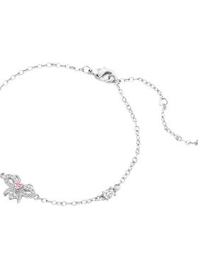 Kookiss【蝴蝶千金】手链女生S925纯银轻奢小众设计送女友送闺蜜