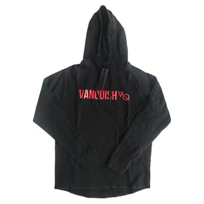 VANQUISH男士纯原连帽运动卫衣