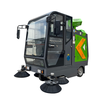 康耐搏扫地机工厂电动道路清扫车