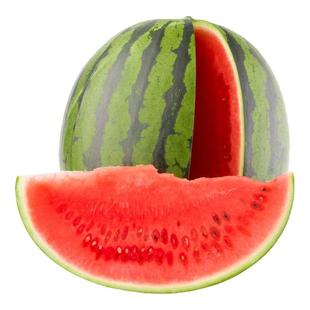 8424冰糖麒麟西瓜种子甜王高产麒麟懒汉无籽巨型西瓜四季水果种孑