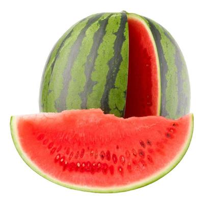 8424冰糖麒麟西瓜种子甜王高产麒麟懒汉无籽巨型西瓜四季水果种孑