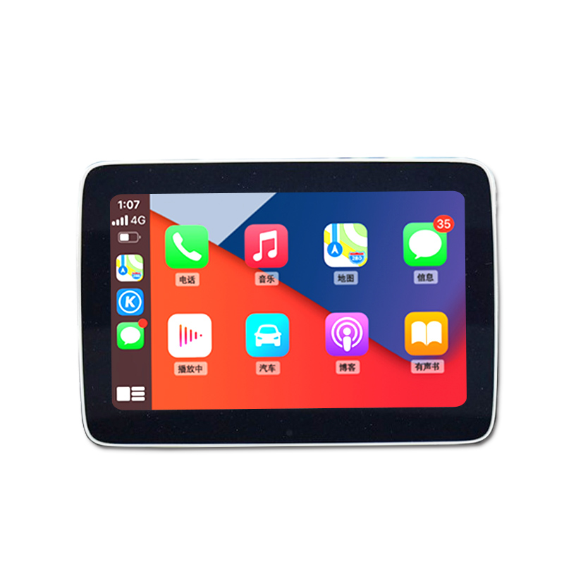 柏思玛适用于12-19款GLE320500GLS400 ML350 GL450中控屏carplay
