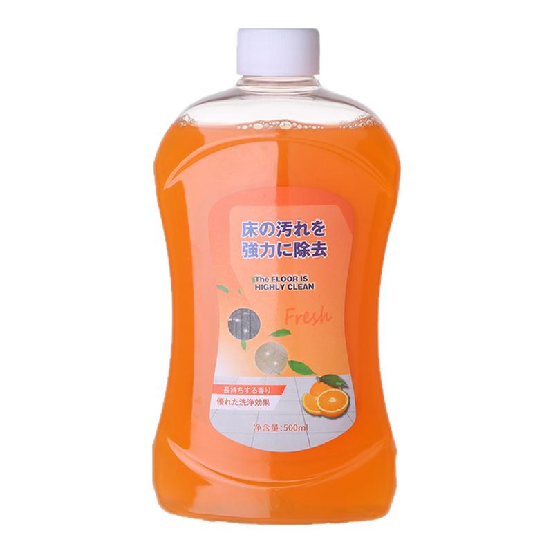 地板清洁剂拖地专用擦瓷砖清洗液