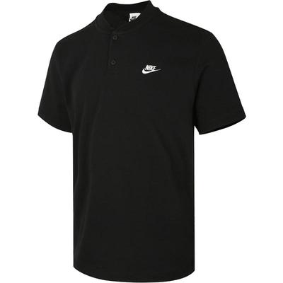 滔搏NIKE耐克男子POLO衫运动休闲宽松刺绣棉T恤HQ5975-010