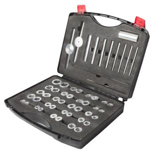 自行车培林工具轴承压入安装维修单车花鼓塔基转点中轴培林压入