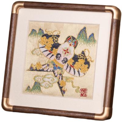 元先青云直上国风桌面摆件礼盒