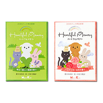 可爱的萌宠系薰香线香！