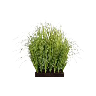 仿真单支草芦苇草洋葱草枯草假草家居庭院装饰造景假草丛景观配草