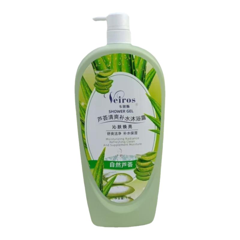 Veiros韦鲁斯美肌滋润清爽沐浴露