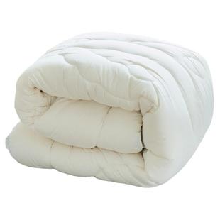 梦洁家纺大豆纤维被子春秋被学生宿舍春季冬被加厚四季通用被芯