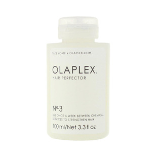 现货美国Olaplex No3漂染救星保湿修复剂防毛躁锁色家用发膜100ml