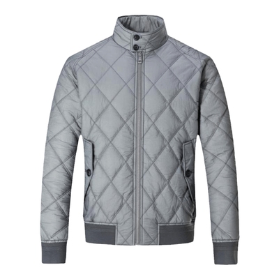 七匹狼夹克外套男士2023新款秋冬