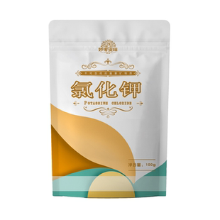 妙零资味 食品级氯化钾 营养强化剂 食品增补剂1kg
