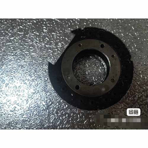 SCHUNK雄克机器人快换盘，型号SWA 20，成色如图，功询价