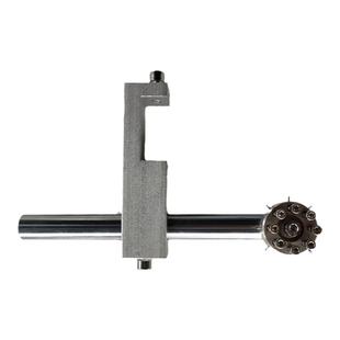 枕式包装机放气针包装膜放膜自动打孔轧针孔排气装置刺孔放气配件