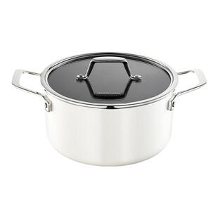 Deslon德世朗珐琅锅家用炖锅炖盅砂锅汤锅焖烧锅电磁炉煮锅