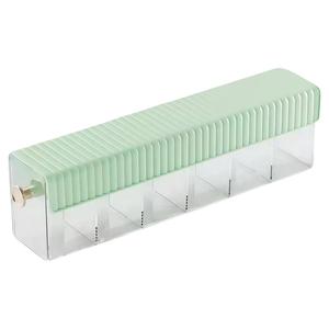 壁挂式收纳盒多功能一物三用内衣袜子衣柜侧面抽屉内衣裤整理神器