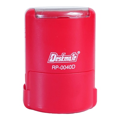 德士美可调日期印章材料