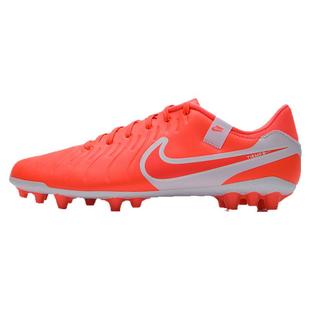 Nike官方正品耐克足球鞋男25秋冬新款传奇10比赛AG短钉足球钉鞋男