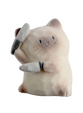 森之物猫猫PAIl情绪盲盒礼物女生