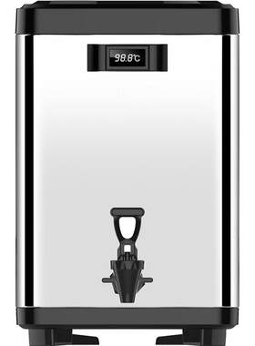 乐狮奶茶保温桶商用不锈钢热水桶