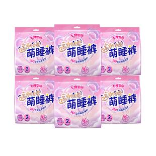 七度空间安心裤动物君裤型卫生巾安睡裤拉拉裤女经期用旗舰店正品