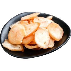 海泽盛 鱿鱼足片500g包邮手撕即食零食碳烤章鱼足片袋装鱿鱼足干