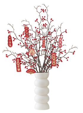 正想高级感马年装饰品摆件