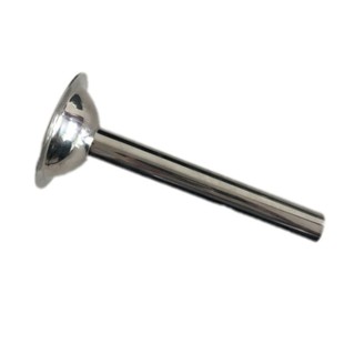 手动绞肉机灌香肠嘴漏斗灌肠器手工灌肠管用具不锈钢肠管灌肠工具