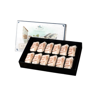 好一朵茉莉花中式茶点点心糕点礼盒茉莉马丁酥南京特产饼干零食