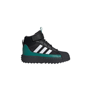 SUPERSTAR TREK贝壳头经典运动鞋男女小童儿童春秋adidas阿迪达斯