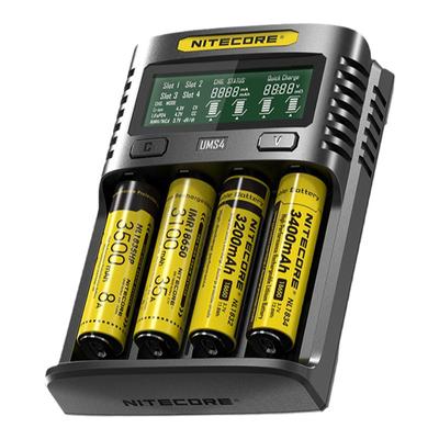 [官方旗舰店]奈特科尔ums4充电器