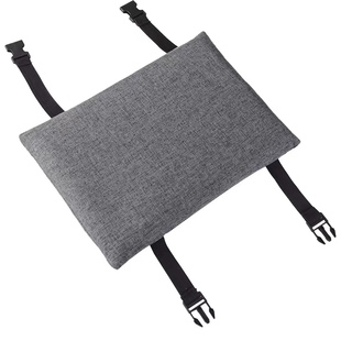 教室学生凳子坐垫工厂板凳座垫防滑可拆洗海绵坐垫制衣厂久坐屁垫