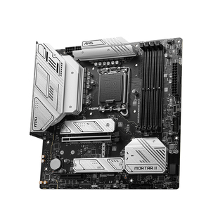 微星（MSI）B760M MORTAR台式机电脑主机主板 支持13代 14代