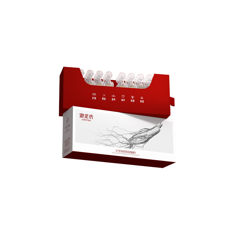 重磅新品御泥坊东方黑参胶原棒次抛精华紧致抗皱修护舒缓滋养官方