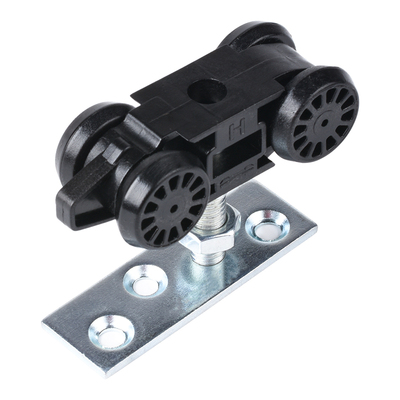 隔断折叠门吊轮全套五金配件