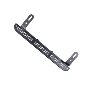 TRAXXAS TRX4 路虎 福特攀爬车 升级改装件 铝合金属仿真脚踏板