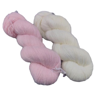 （白胚可手染）顶奢皇家羊驼