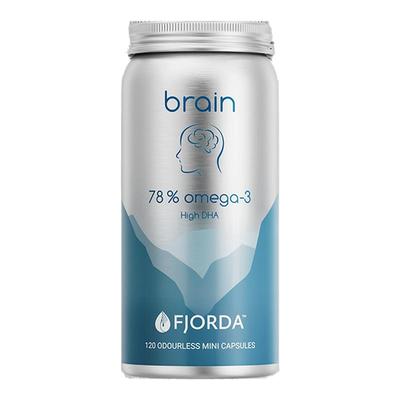 记忆力鱼油omega3补脑学生党