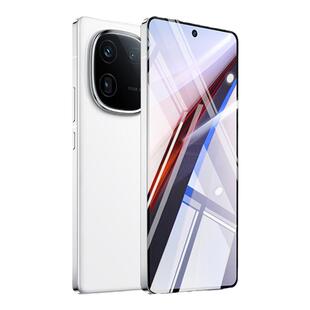 欧炫适用iqoo12钢化膜iQOO12pro手机膜iqoo13保护膜新款高清iq13防偷窥vivo全屏覆盖iqoo11s/11pro贴膜无白边