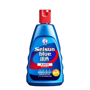 曼秀雷敦潇洒洗发水清爽去屑控油专研配方改善顽固去屑正品