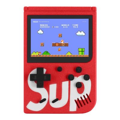 新款sup掌上游戏机复古掌机儿童怀旧经典充电宝游戏机便携迷你PSP双人小型游游机马里奥抖音款送男友礼物