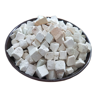 云南野生松根茯苓中药材茯苓块生切自然晾晒无硫不漂白正品500克