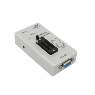 包邮 新款 RT809F主板液晶高速USB编程器BIOS烧录器 智能读写程序