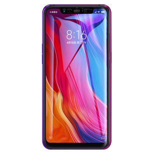 套天下适用于小米8钢化膜9红米k30k40k50全屏note8note9pro手机11青春10se至尊6x/5x游戏mix2s八k20电竞cc3版