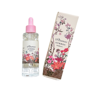 毛老板 美甲洗笔水护毛不伤毛不挥发轻松去掉色胶闪粉亮片60ml