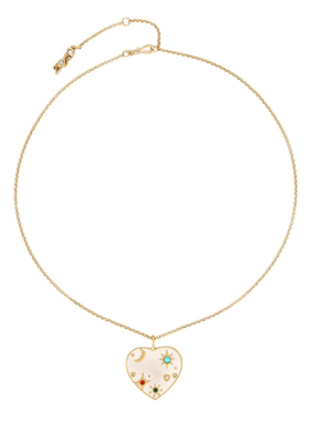 新款ins风欧美轻奢饰品吊坠项链