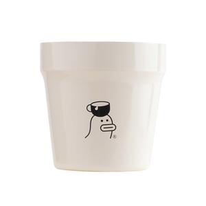 AKSXGAGA户外水杯咖啡杯随手杯高颜值露营便携式不锈钢小杯子茶杯