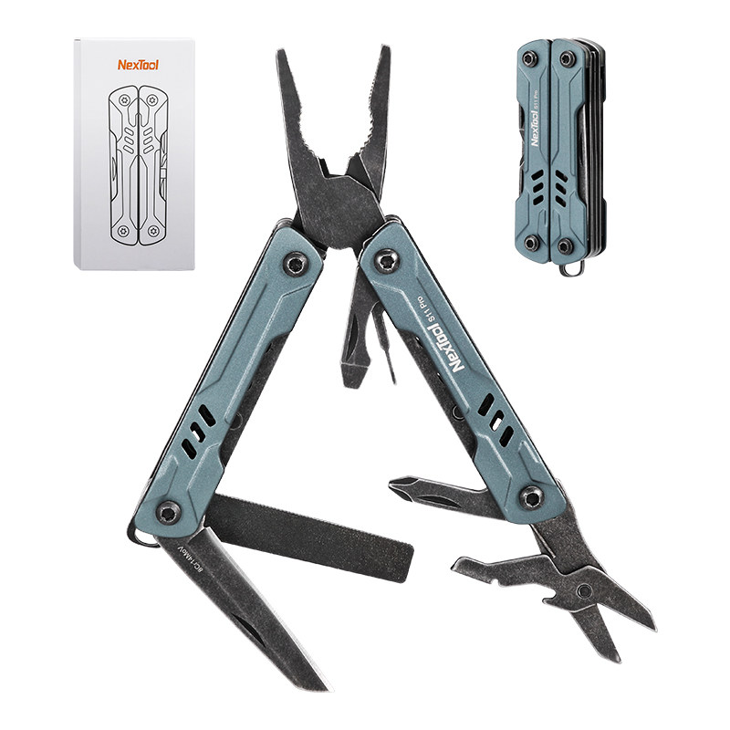 NexTool纳拓小水手S11pro多功能钳子组合工具户外露营装备钳