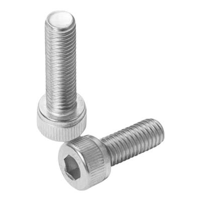 内六角螺丝304不锈钢螺栓